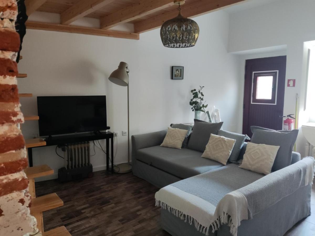 Poial Da Bia Apartment Mértola Exterior foto